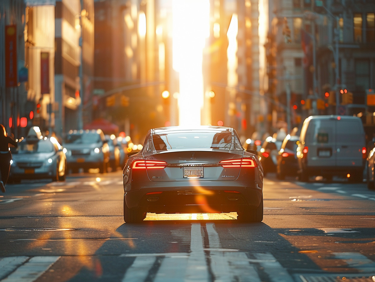 voiture autonome