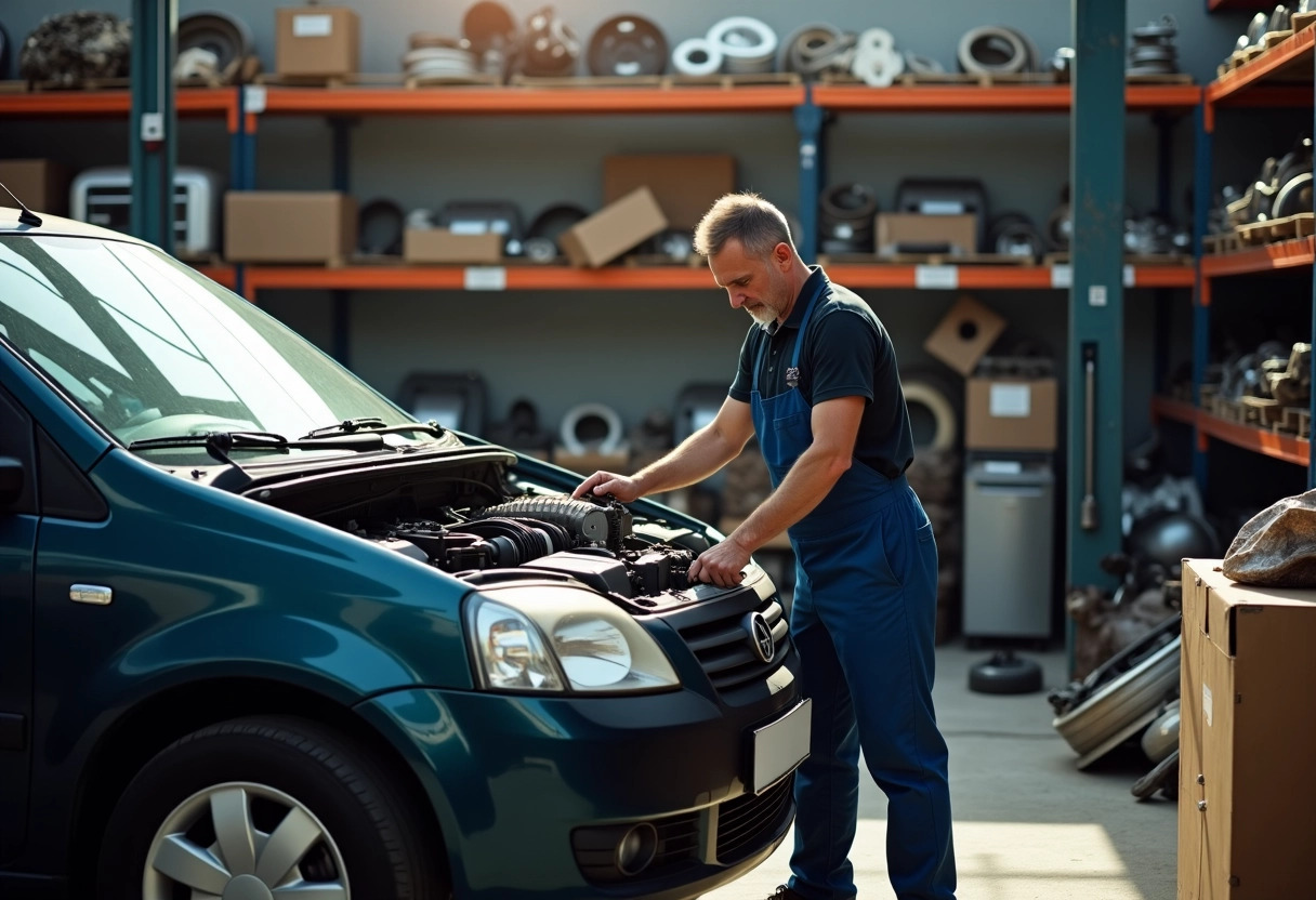 auto casse montpellier