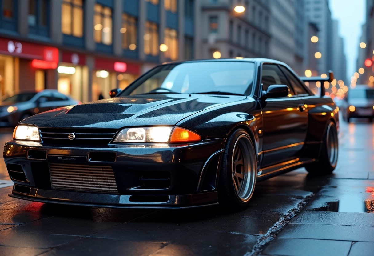 nissan 32 skyline