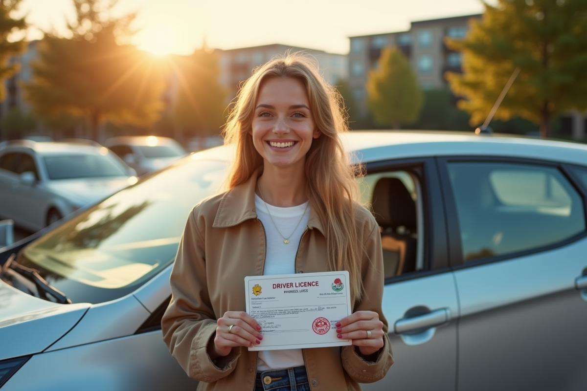 permis conduire