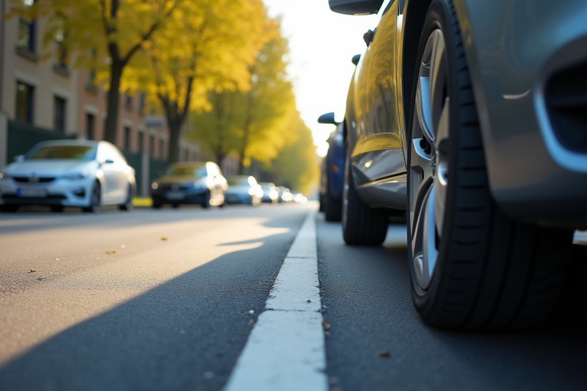 stationnement voiture